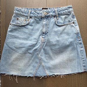 Urban outfitter BDG Denim Skirt
